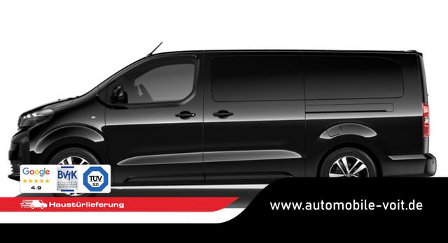 Peugeot Traveller 180 EAT8 Allure L3 Pano Kam Nav Leder 