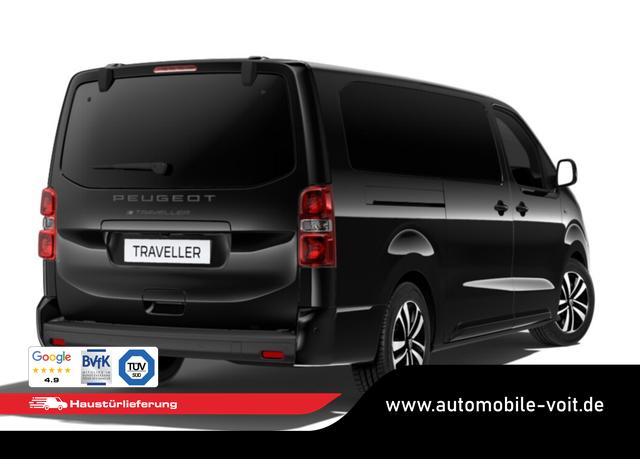 Peugeot Traveller 180 EAT8 Allure L3 Pano Kam Nav Leder 