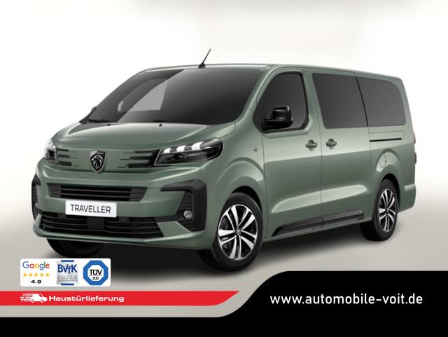 Peugeot Traveller - 180 EAT8 Allure L3 Pano Kam Nav Leder