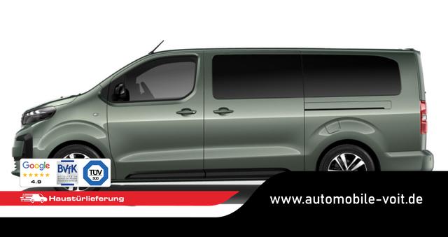 Peugeot Traveller 180 EAT8 Allure L3 Pano Nav AHK StHz 