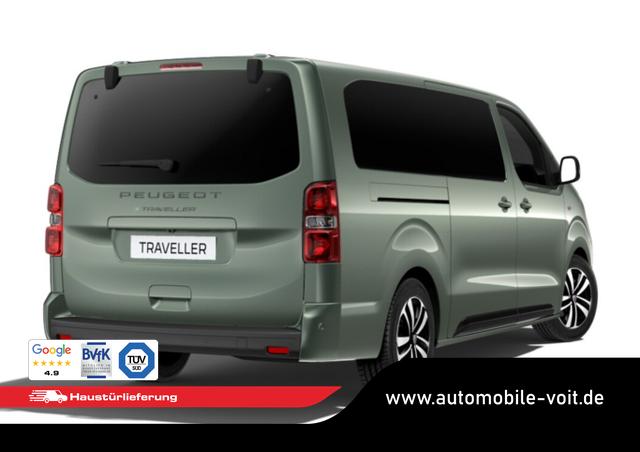 Peugeot Traveller 180 EAT8 Allure L3 Pano Nav AHK StHz 