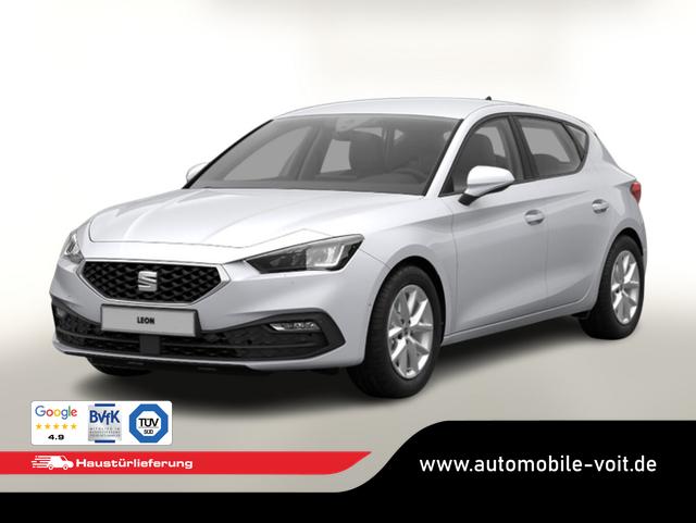 SEAT Leon - Style Edition TDI 116 Ed. LED Kam ParkA ACC 3ZClim