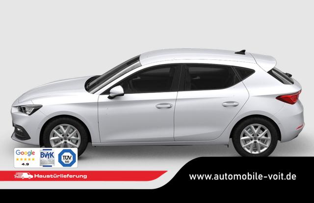 SEAT Leon Style Edition TDI 116 Ed. LED Kam ParkA ACC 3ZClim 