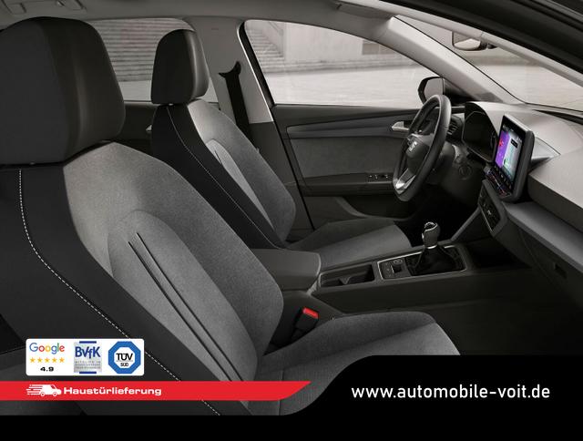 SEAT Leon Style Edition TDI 116 Ed. LED Kam ParkA ACC 3ZClim 