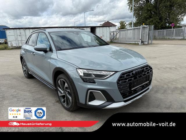 Audi A3 allstreet 35 TDI S tronic Nav 18Z KlimaP LED 
