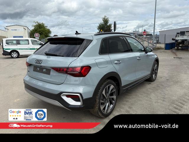 Audi A3 allstreet 35 TDI S tronic Nav 18Z KlimaP LED 