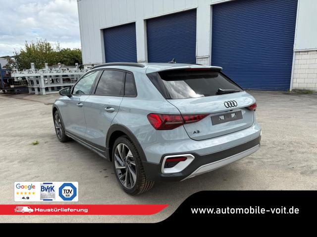 Audi A3 allstreet 35 TDI S tronic Nav 18Z KlimaP LED 