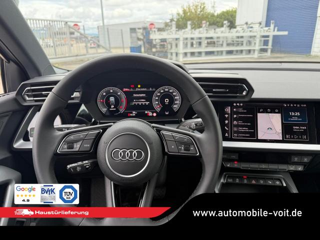 Audi A3 allstreet 35 TDI S tronic Nav 18Z KlimaP LED 