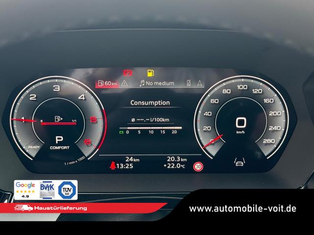 Audi A3 allstreet 35 TDI S tronic Nav 18Z KlimaP LED 