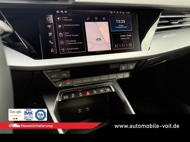 Audi A3 allstreet 35 TDI S tronic Nav 18Z KlimaP LED 