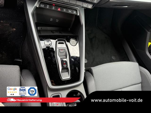 Audi A3 allstreet 35 TDI S tronic Nav 18Z KlimaP LED 