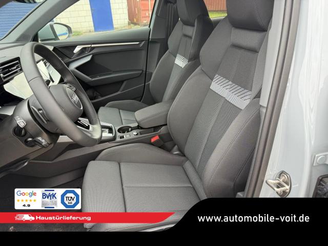 Audi A3 allstreet 35 TDI S tronic Nav 18Z KlimaP LED 