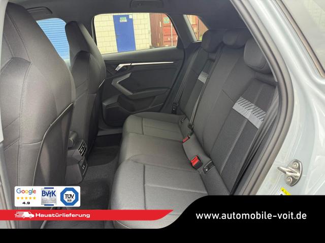 Audi A3 allstreet 35 TDI S tronic Nav 18Z KlimaP LED 