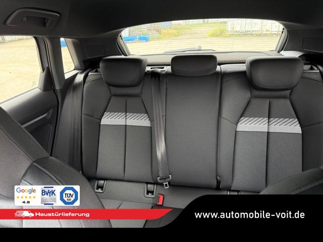 Audi A3 allstreet 35 TDI S tronic Nav 18Z KlimaP LED 