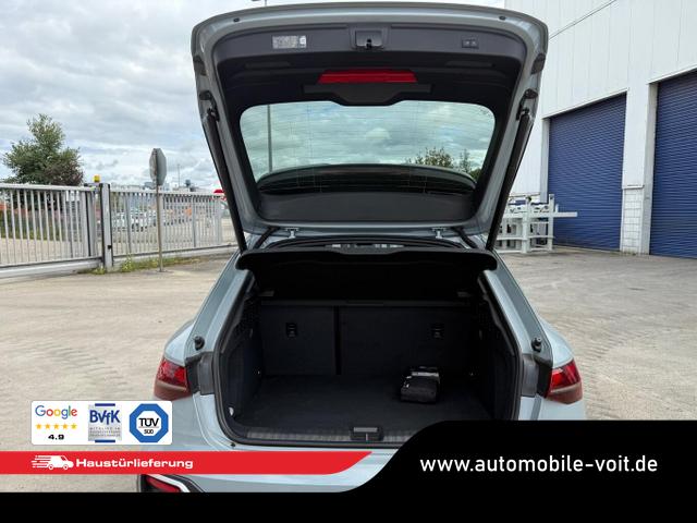 Audi A3 allstreet 35 TDI S tronic Nav 18Z KlimaP LED 