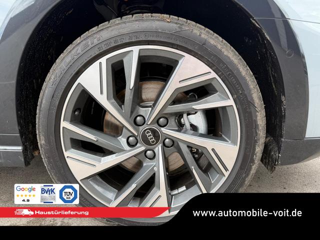 Audi A3 allstreet 35 TDI S tronic Nav 18Z KlimaP LED 
