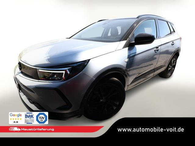 Opel Grandland - 145 Hybrid AT6 GS Nav10" Kam SHZ PDC