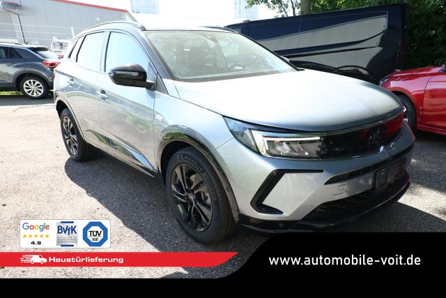 Opel Grandland 145 Hybrid AT6 GS Nav10" Kam SHZ PDC 