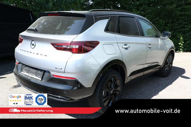 Opel Grandland 145 Hybrid AT6 GS Nav10" Kam SHZ PDC 
