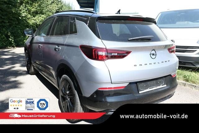 Opel Grandland 145 Hybrid AT6 GS Nav10" Kam SHZ PDC 
