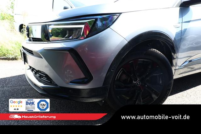 Opel Grandland 145 Hybrid AT6 GS Nav10" Kam SHZ PDC 
