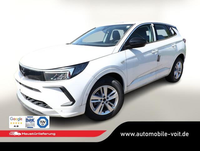 Opel Grandland - 1.5 D130 AT8 PDC vo/hi LM17 Klimaaut
