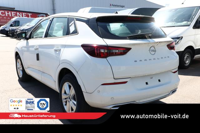 Opel Grandland 1.5 D130 AT8 PDC vo/hi LM17 Klimaaut 