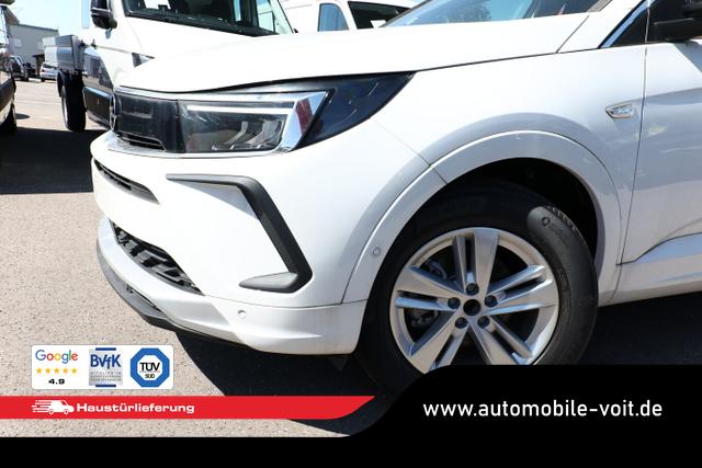 Opel Grandland 1.5 D130 AT8 PDC vo/hi LM17 Klimaaut 