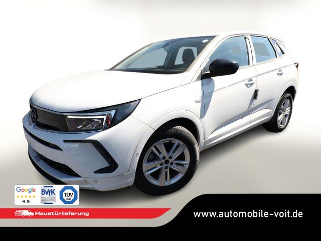 Opel Grandland - 1.2 130 PDC vo/hi LM17Z Klimaaut