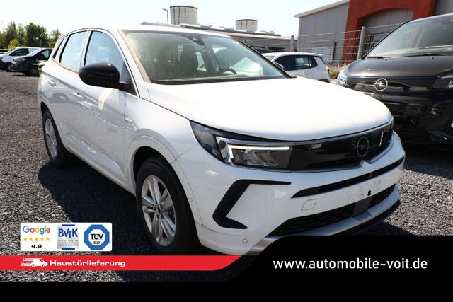 Opel Grandland 1.2 130 PDC vo/hi LM17Z Klimaaut 