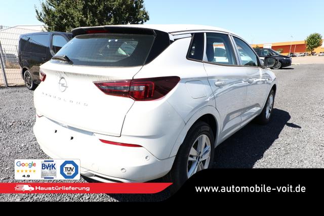 Opel Grandland 1.2 130 PDC vo/hi LM17Z Klimaaut 