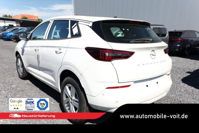 Opel Grandland 1.2 130 PDC vo/hi LM17Z Klimaaut 