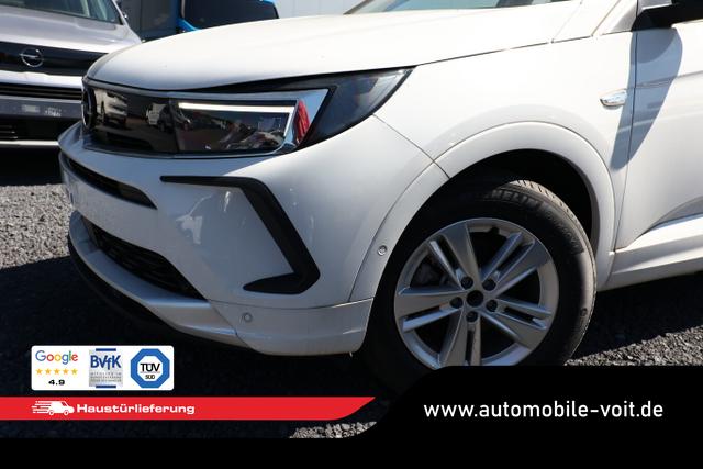 Opel Grandland 1.2 130 PDC vo/hi LM17Z Klimaaut 