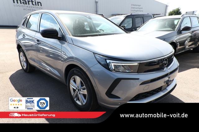 Opel Grandland 1.2 130 PDC vo/hi LM17Z Klimaaut 