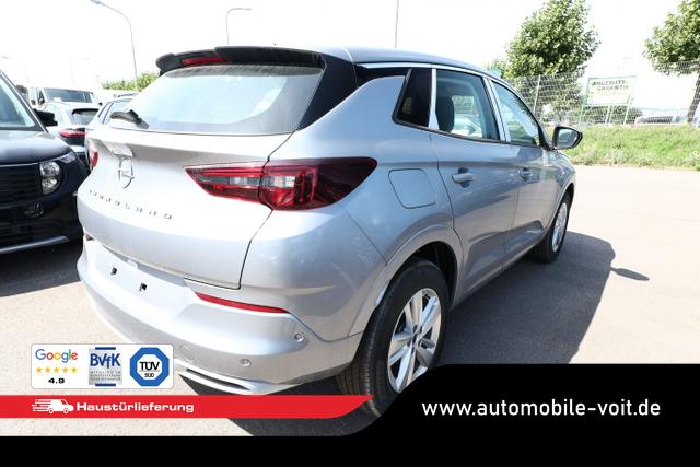 Opel Grandland 1.2 130 PDC vo/hi LM17Z Klimaaut 