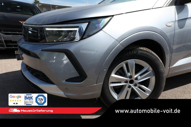 Opel Grandland 1.2 130 PDC vo/hi LM17Z Klimaaut 