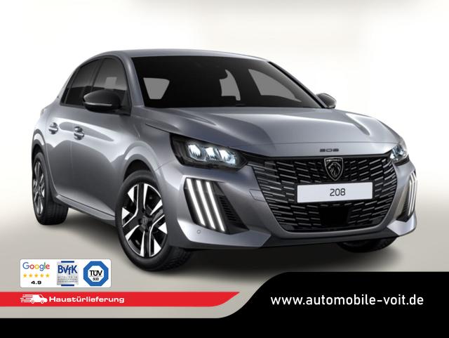 Peugeot 208 - Allure MHEV 110 DSC6 Nav 360° PDC PrivG Totw