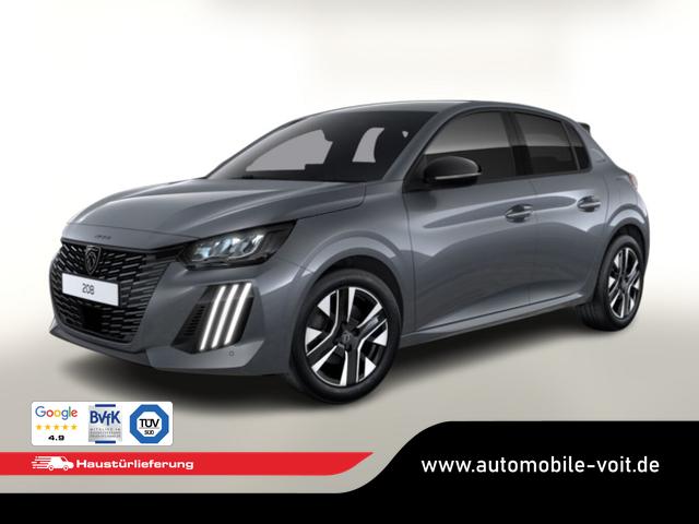 Peugeot 208 - Allure MHEV 110 DSC6 Nav 360° PDC PrivG Totw