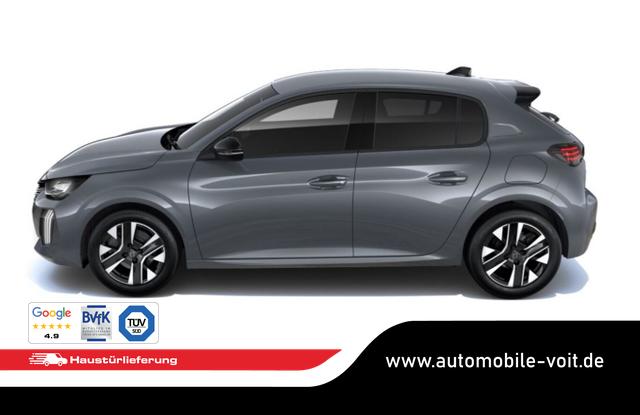 Peugeot 208 Allure MHEV 110 DSC6 Nav 360° PDC PrivG Totw 