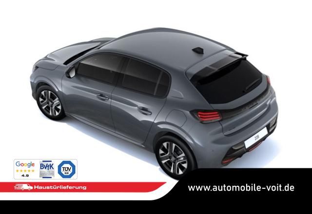 Peugeot 208 Allure MHEV 110 DSC6 Nav 360° PDC PrivG Totw 