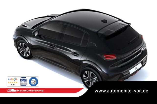 Peugeot 208 Allure MHEV 110 DSC6 Nav 360° PDC PrivG Totw 