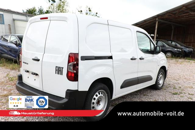 Fiat Doblò Doblo Cargo 130AT8 Webasto Keyl FrachtP Kam AIO 