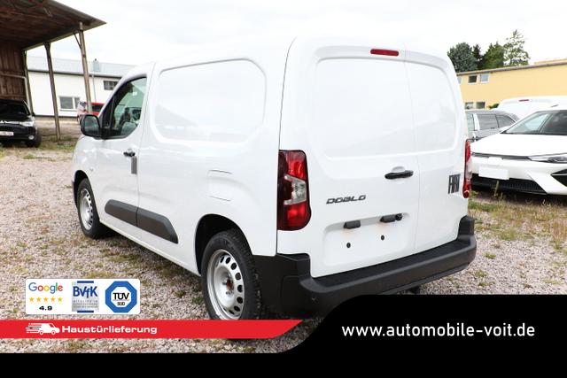 Fiat Doblò Doblo Cargo 130AT8 Webasto Keyl FrachtP Kam AIO 