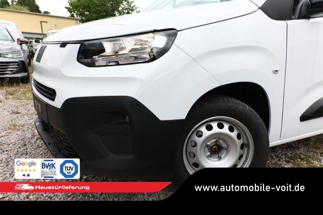 Fiat Doblò Doblo Cargo 130AT8 Webasto Keyl FrachtP Kam AIO 