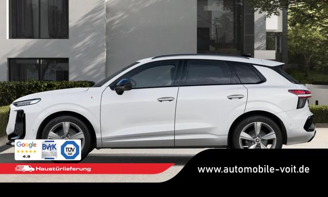 Audi Q3 S line TFSI 204 quattro 2xS neuesMod Tech+ Nav 