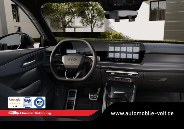 Audi Q3 S line TFSI 204 quattro 2xS neuesMod Tech+ Nav 