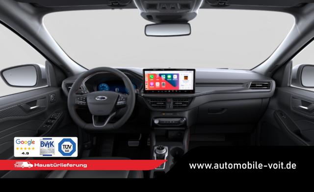 Ford Kuga ST-Line X 2.5 FHEV 183 AWD HUD Pano AHK ACC 