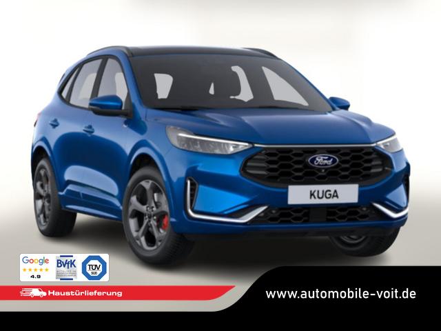 Ford Kuga - ST-Line X 2.5 FHEV 183 AWD HUD Pano AHK ACC