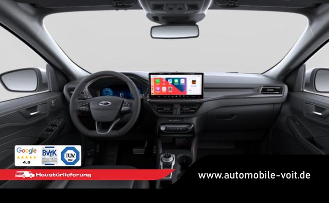 Ford Kuga ST-Line X 2.5 FHEV 183 AWD HUD Pano AHK ACC 