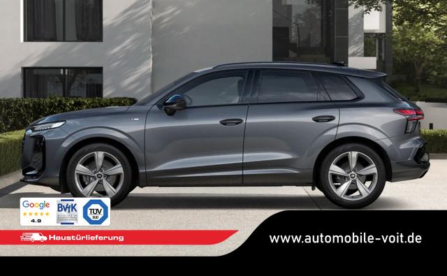 Audi Q3 S line TFSI 204 2xS neuesMod Tech+ Nav SHZ VirC 